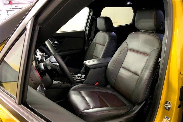 2023 Chevrolet Blazer Vehicle Photo in KANSAS CITY, MO 64114-4502