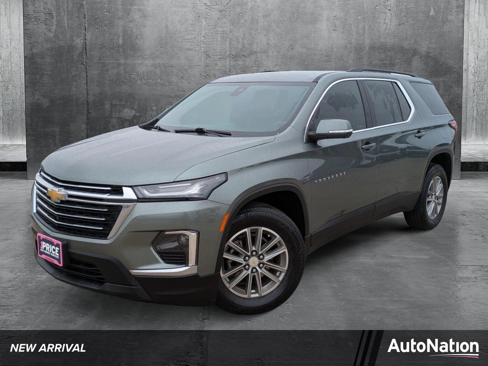 2023 Chevrolet Traverse Vehicle Photo in AUSTIN, TX 78759-4154