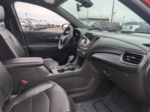 2023 Chevrolet Equinox Vehicle Photo in AURORA, CO 80012-4011