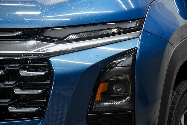 2025 Chevrolet Equinox Vehicle Photo in EVERETT, WA 98203-5662