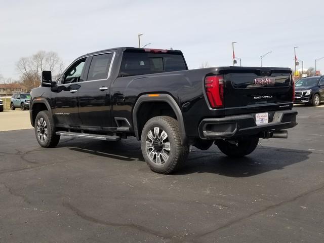 2025 GMC Sierra 2500 HD Vehicle Photo in ELYRIA, OH 44035-6349