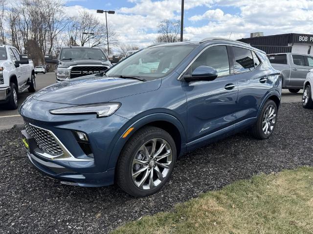 2025 Buick Encore GX Vehicle Photo in CHICOPEE, MA 01020-5001