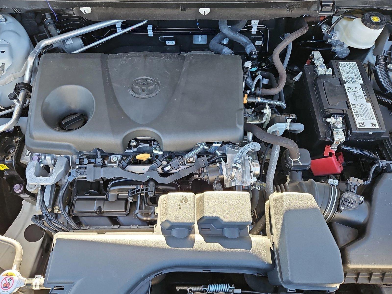 2023 Toyota RAV4 Vehicle Photo in Las Vegas, NV 89149