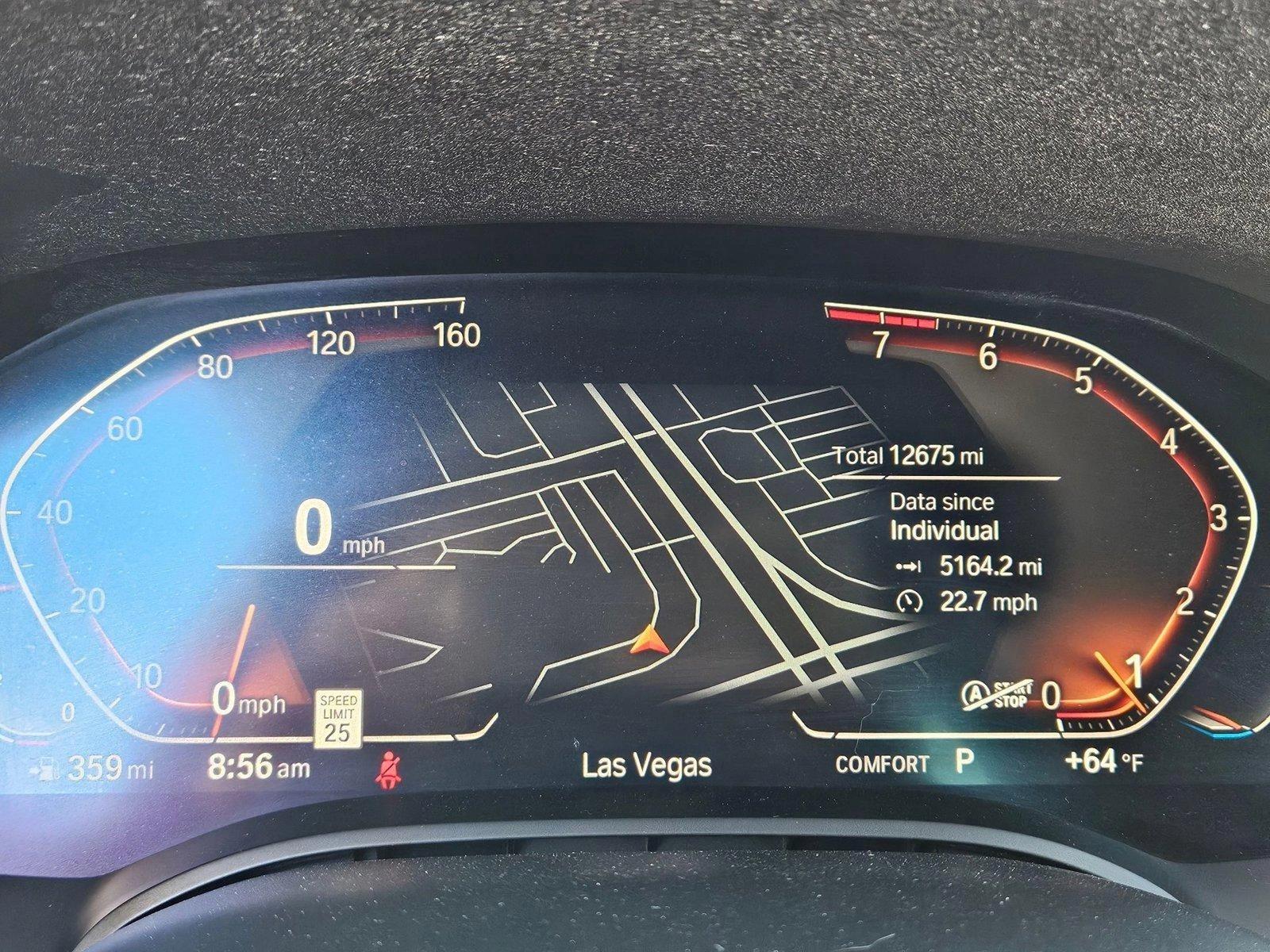 2020 BMW 840i Vehicle Photo in Las Vegas, NV 89149