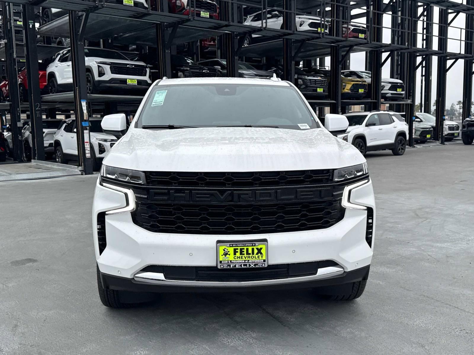 2024 Chevrolet Tahoe Vehicle Photo in LOS ANGELES, CA 90007-3794