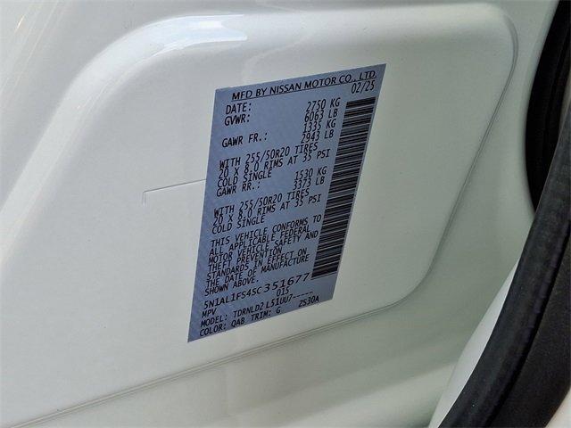 2025 INFINITI QX60 Vehicle Photo in Willow Grove, PA 19090