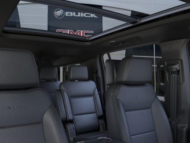 2025 GMC Yukon XL Vehicle Photo in LAUREL, MD 20707-4622