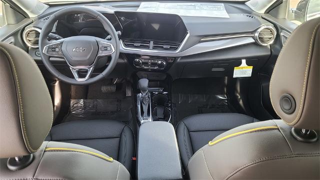 2025 Chevrolet Trax Vehicle Photo in FLAGSTAFF, AZ 86001-6214