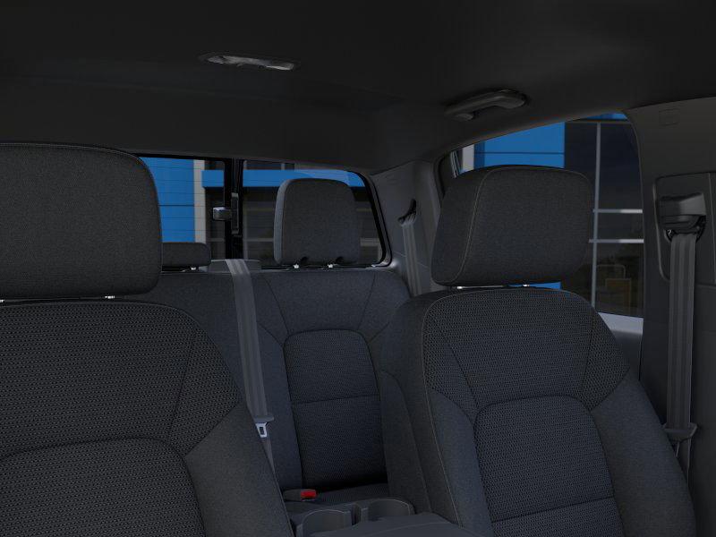 2025 Chevrolet Colorado Vehicle Photo in POOLER, GA 31322-3252