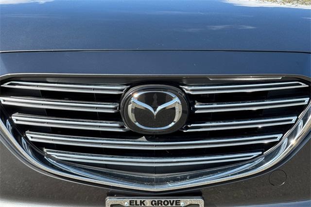 2022 Mazda CX-9 Vehicle Photo in ELK GROVE, CA 95757-8703