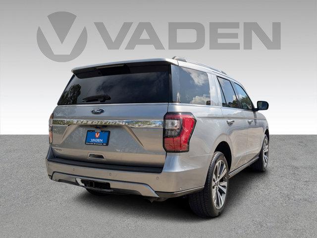 2021 Ford Expedition Vehicle Photo in BRUNSWICK, GA 31525-1881