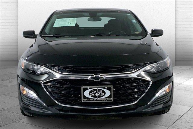 2021 Chevrolet Malibu Vehicle Photo in INDEPENDENCE, MO 64055-1314