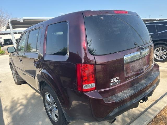 2015 Honda Pilot Vehicle Photo in San Antonio, TX 78230