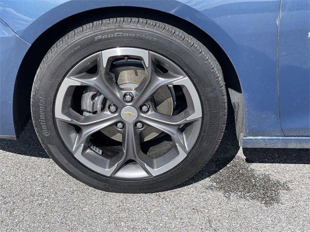 2024 Chevrolet Malibu Vehicle Photo in BENTONVILLE, AR 72712-4322