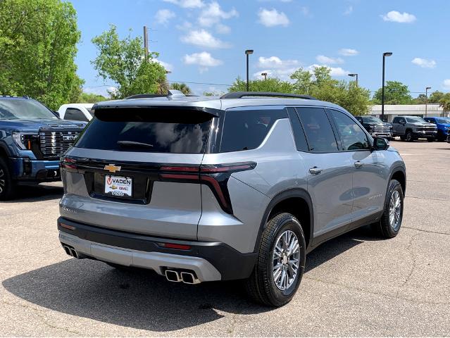 2025 Chevrolet Traverse Vehicle Photo in BEAUFORT, SC 29906-4218