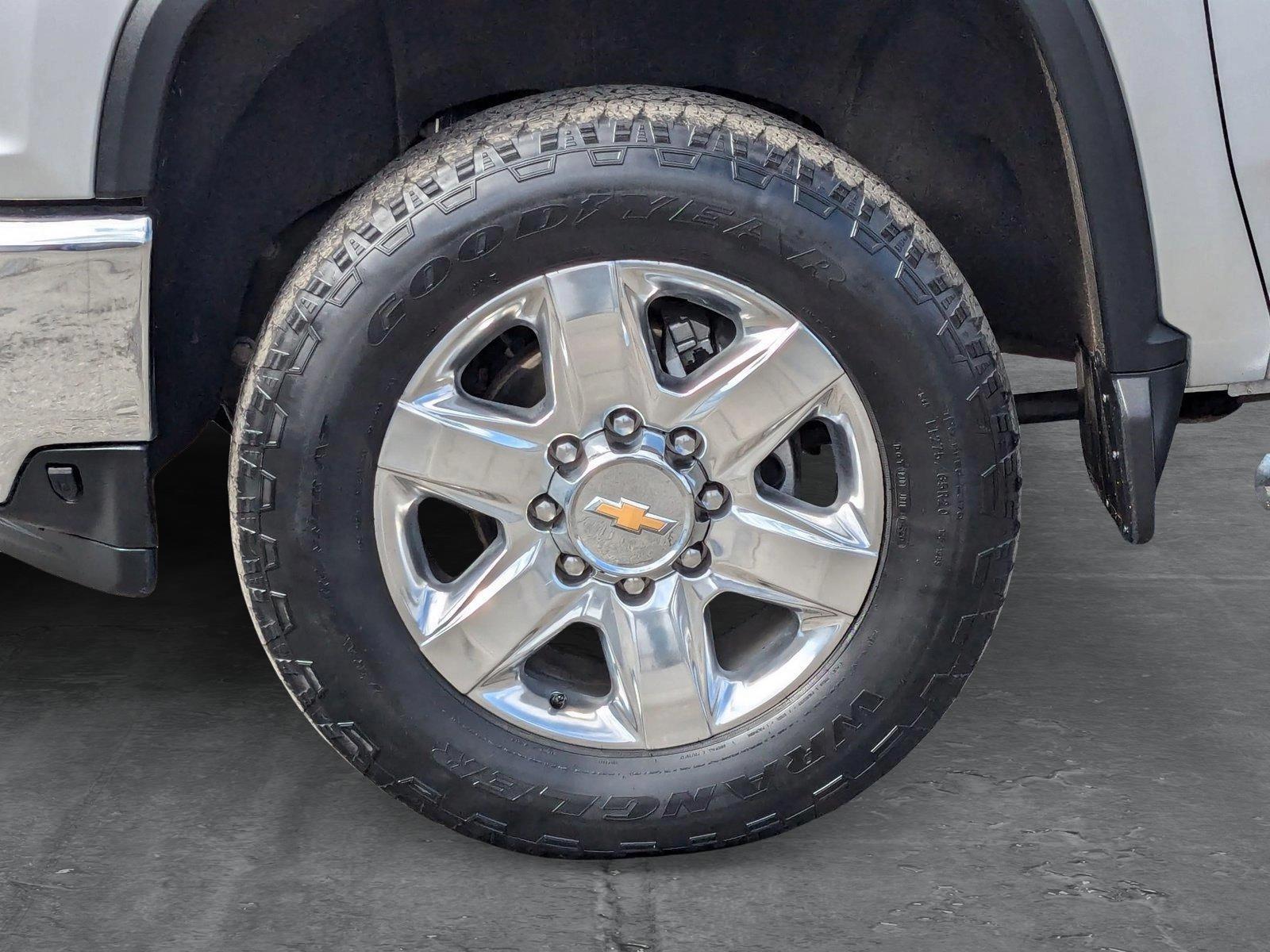 2021 Chevrolet Silverado 3500 HD Vehicle Photo in SPOKANE, WA 99212-2978