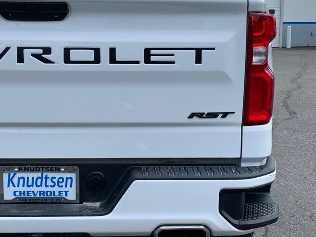 2022 Chevrolet Silverado 1500 LTD Vehicle Photo in POST FALLS, ID 83854-5365
