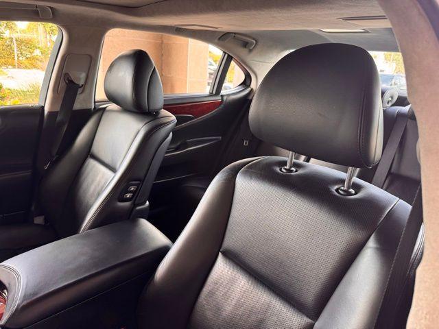 2011 Lexus LS 460 Vehicle Photo in DELRAY BEACH, FL 33483-3294