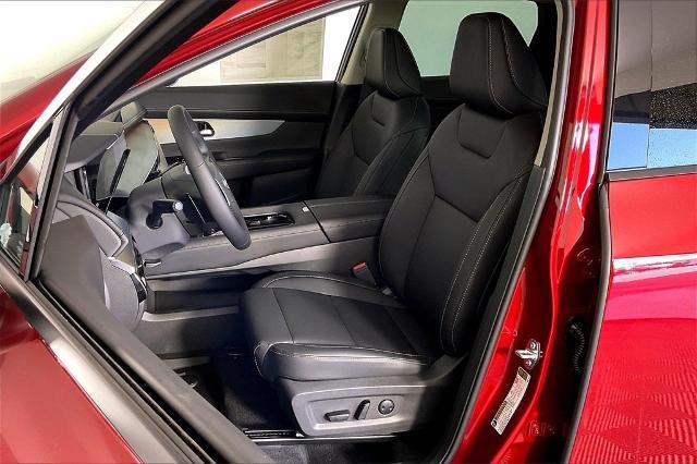 2025 Nissan Murano Vehicle Photo in Tulsa, OK 74129