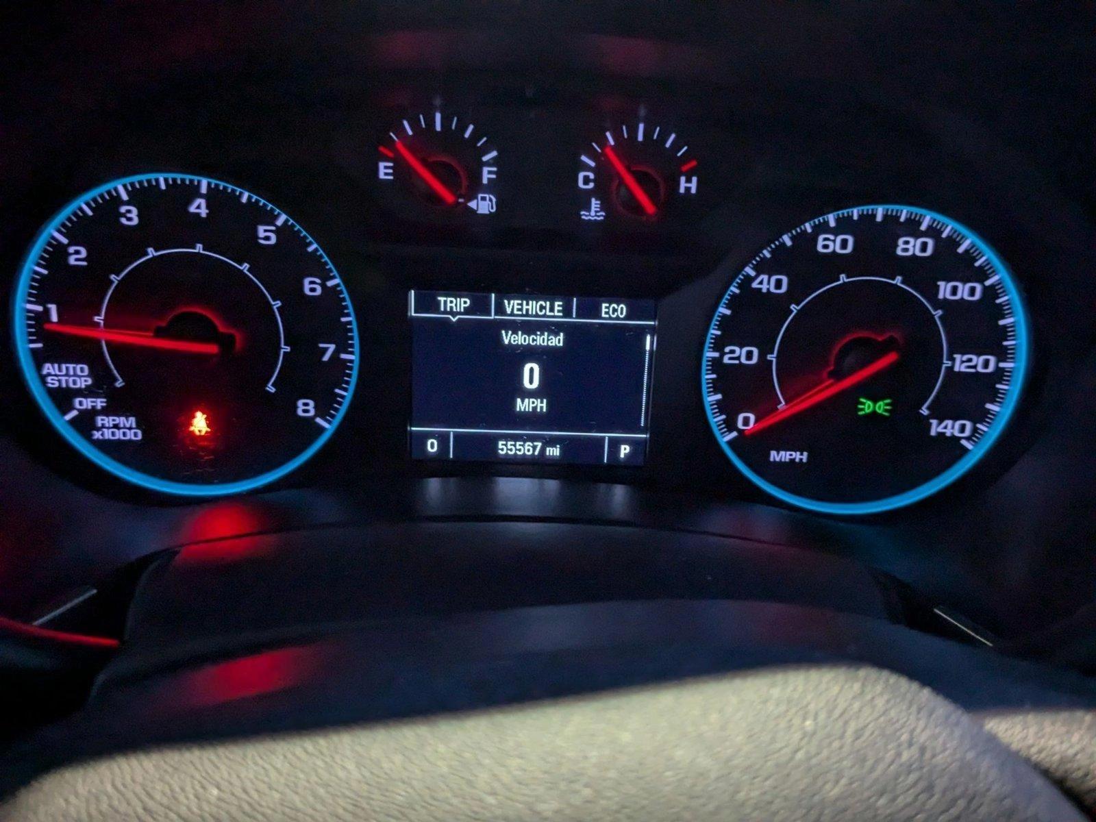 2019 Chevrolet Equinox Vehicle Photo in MIAMI, FL 33134-2699