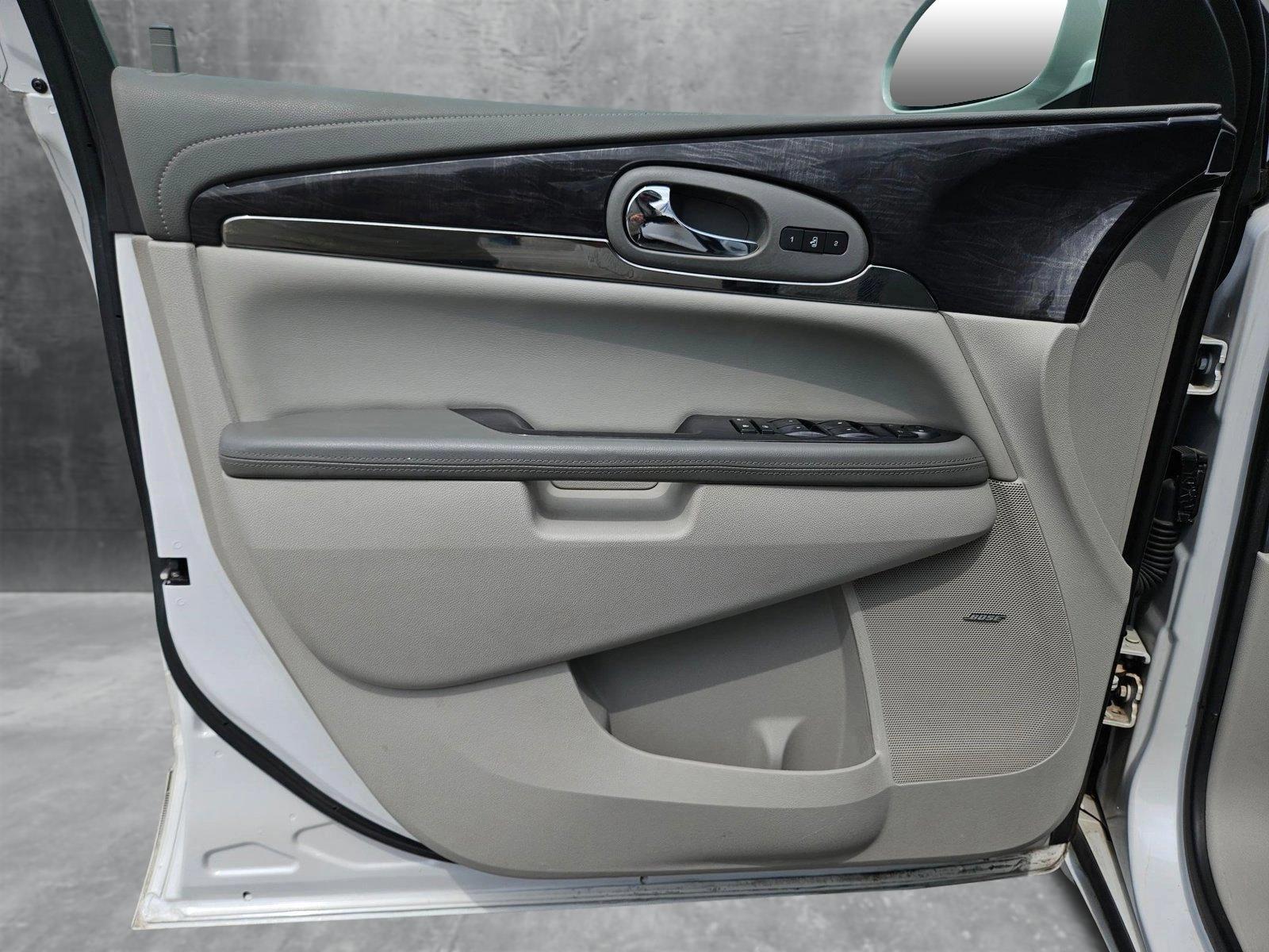 2017 Buick Enclave Vehicle Photo in AUSTIN, TX 78759-4154