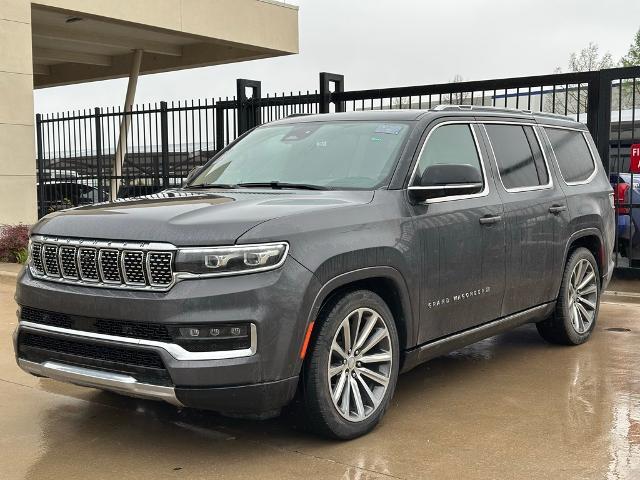 2023 Jeep Grand Wagoneer Vehicle Photo in Grapevine, TX 76051