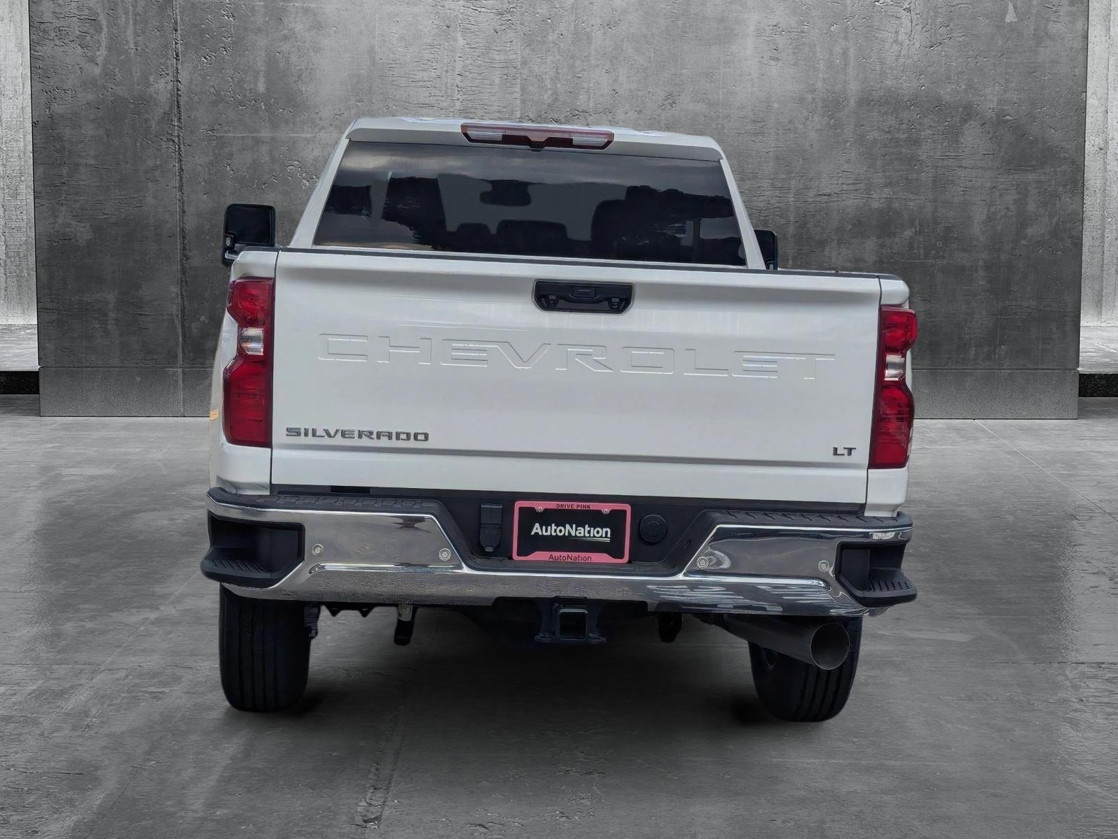 2025 Chevrolet Silverado 2500 HD Vehicle Photo in PEMBROKE PINES, FL 33024-6534