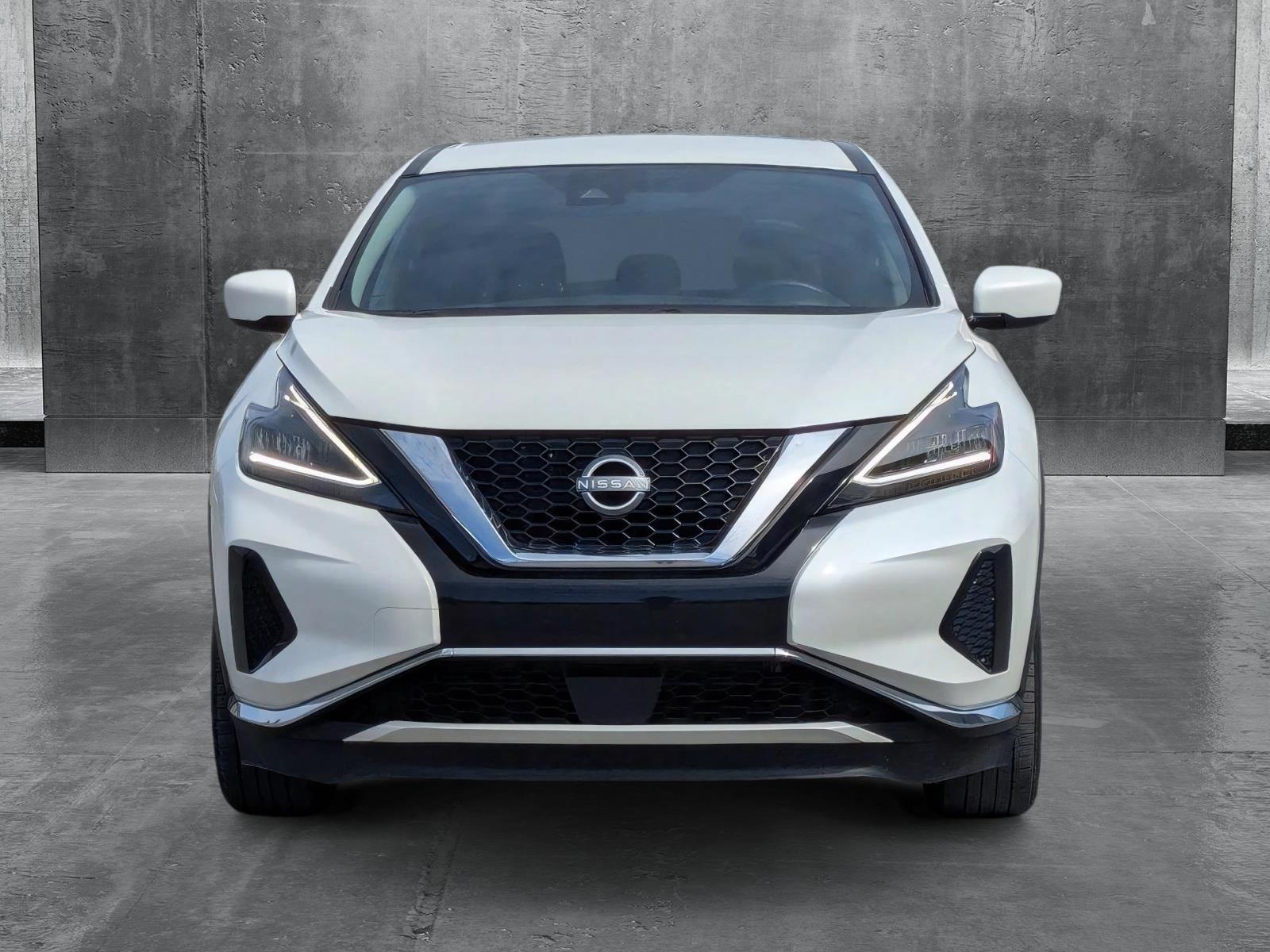 2023 Nissan Murano Vehicle Photo in Spokane Valley, WA 99212