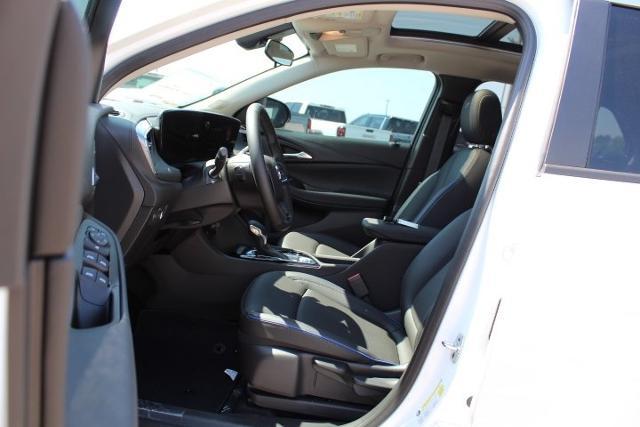 2025 Buick Encore GX Vehicle Photo in Greenville, TX 75402