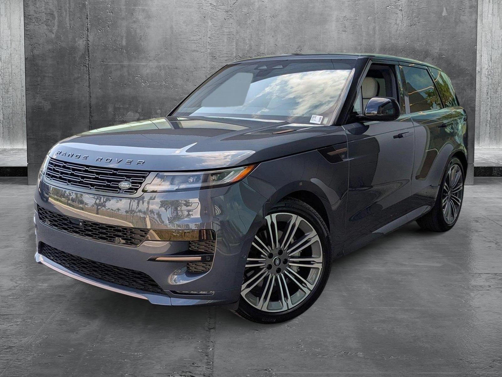 2025 Land Rover Range Rover Sport Vehicle Photo in Pompano Beach, FL 33064