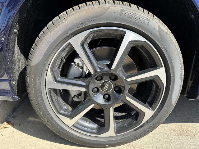 2025 Audi Q3 Vehicle Photo in HOUSTON, TX 77090
