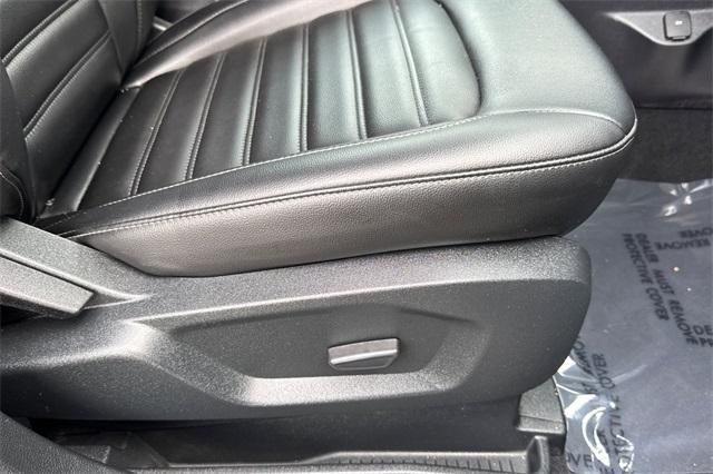 2021 Ford Edge Vehicle Photo in ELK GROVE, CA 95757-8703