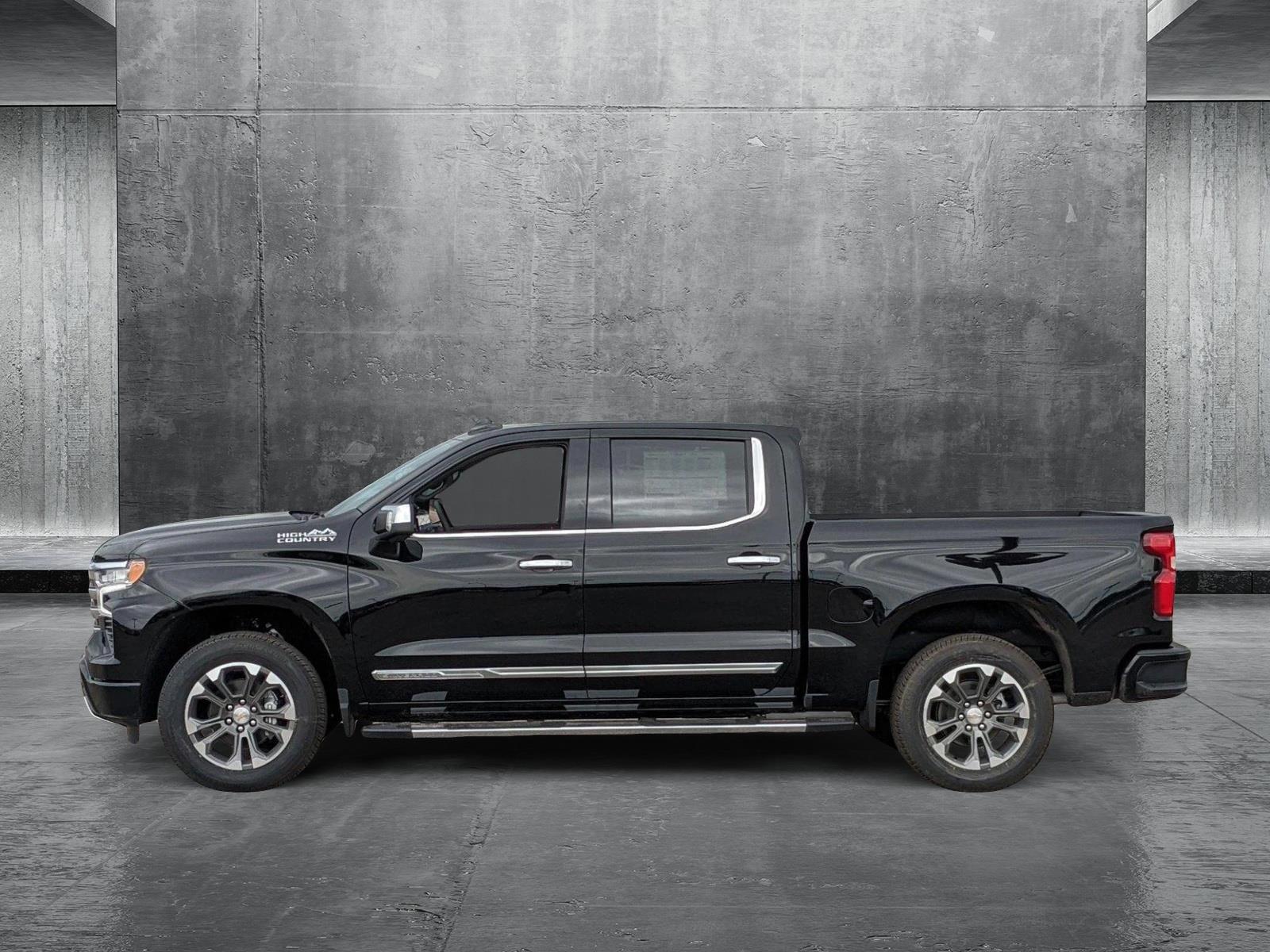 2025 Chevrolet Silverado 1500 Vehicle Photo in ORLANDO, FL 32808-7998