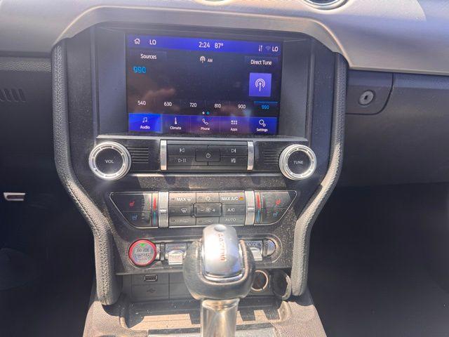 2020 Ford Mustang Vehicle Photo in DELRAY BEACH, FL 33483-3294