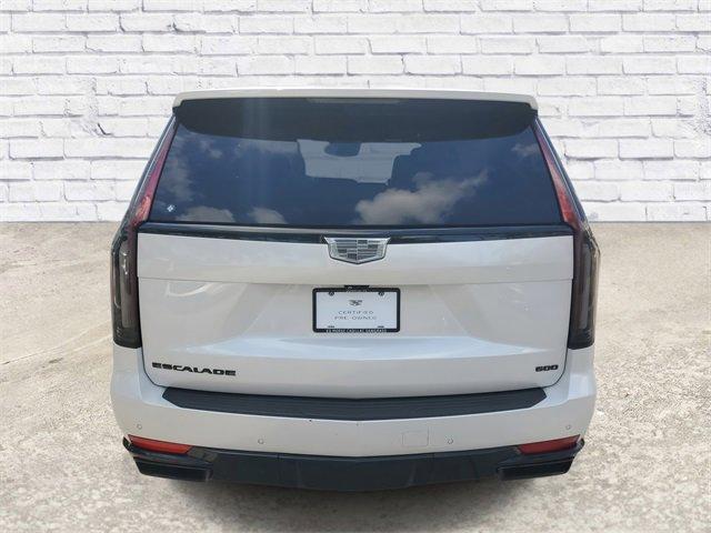 2021 Cadillac Escalade Vehicle Photo in SUNRISE, FL 33323-3202