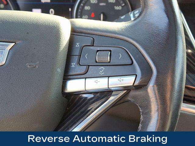 2020 Cadillac XT6 Vehicle Photo in PAWLING, NY 12564-3219
