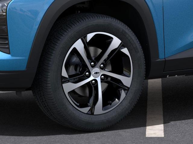 2025 Chevrolet Trax Vehicle Photo in PEMBROKE PINES, FL 33024-6534