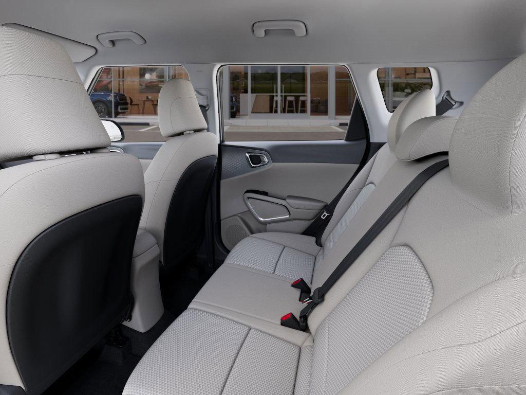 2025 Kia Soul Vehicle Photo in Belle Vernon, PA 15012