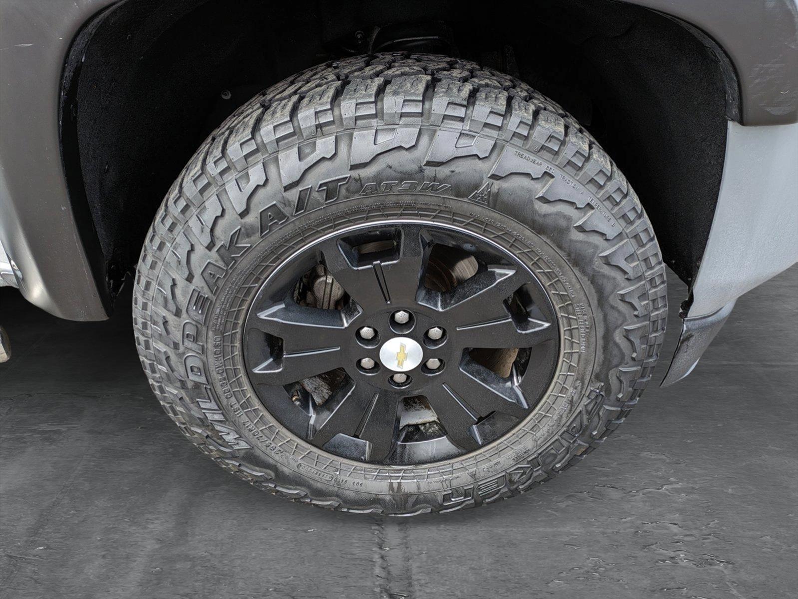 2016 Chevrolet Colorado Vehicle Photo in Las Vegas, NV 89149