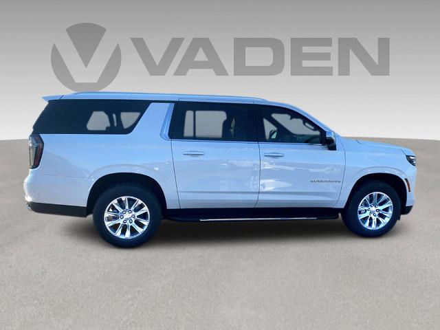 2025 Chevrolet Suburban Vehicle Photo in BEAUFORT, SC 29906-4218