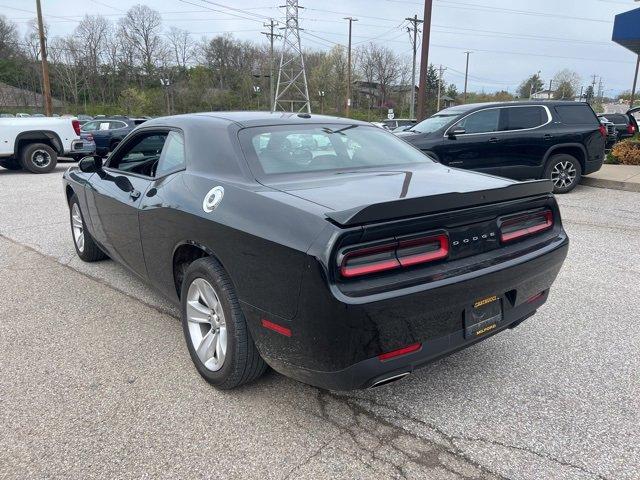 2023 Dodge Challenger Vehicle Photo in MILFORD, OH 45150-1684
