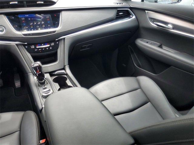 2024 Cadillac XT6 Vehicle Photo in SUNRISE, FL 33323-3202