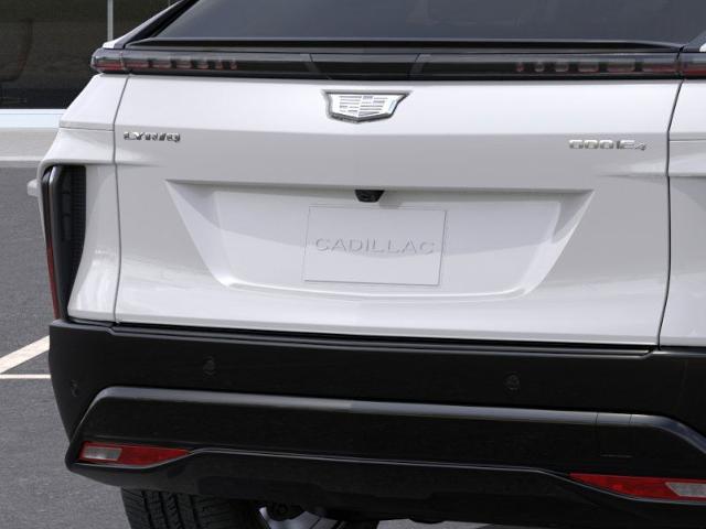 2025 Cadillac LYRIQ Vehicle Photo in GREEN BAY, WI 54303-3330