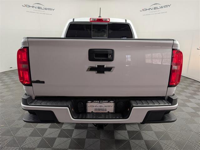 2020 Chevrolet Colorado Vehicle Photo in ENGLEWOOD, CO 80113-6708