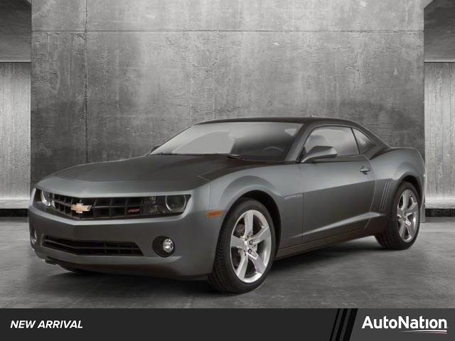 2011 Chevrolet Camaro Vehicle Photo in PEORIA, AZ 85382-3715