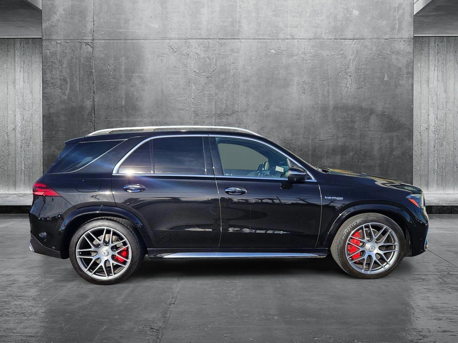 2024 Mercedes-Benz GLE Vehicle Photo in Las Vegas, NV 89149