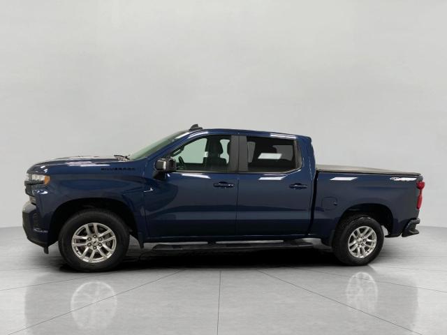 2022 Chevrolet Silverado 1500 LTD Vehicle Photo in Appleton, WI 54913