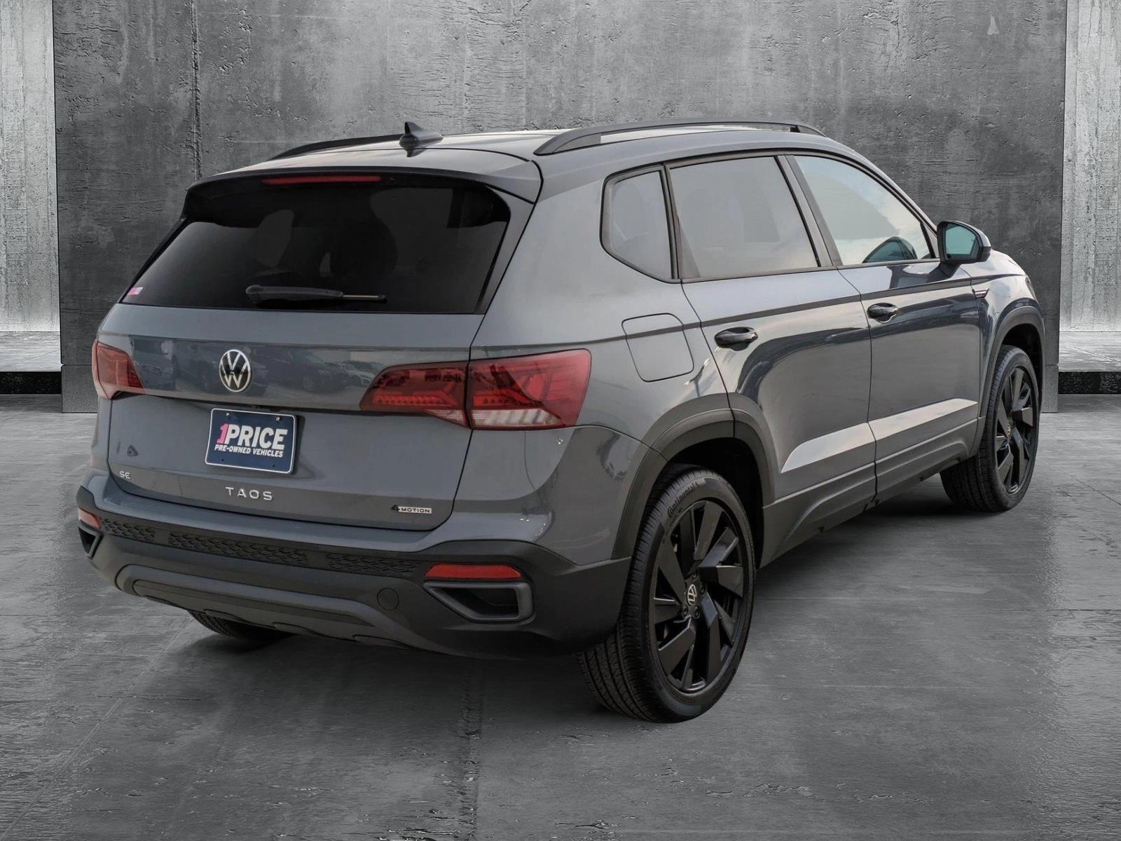 2024 Volkswagen Taos Vehicle Photo in Rockville, MD 20852