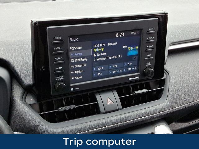 2022 Toyota RAV4 Vehicle Photo in PAWLING, NY 12564-3219