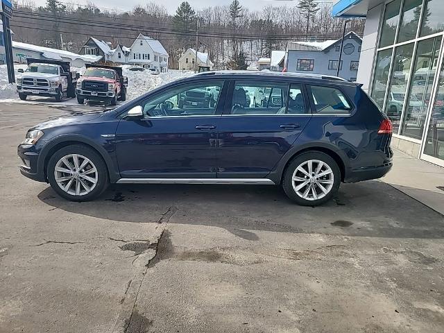 Used 2017 Volkswagen Golf Alltrack Alltrack S with VIN 3VWH17AU2HM517686 for sale in Ludlow, VT